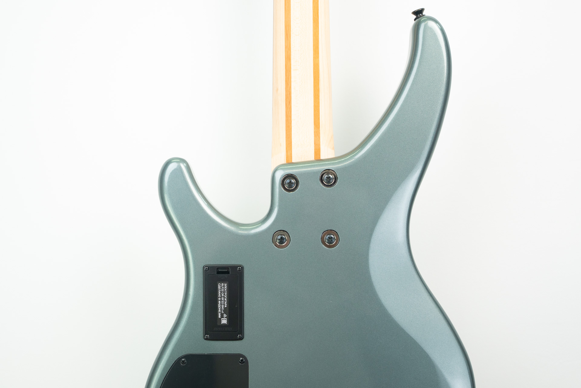 Yamaha TRBX304 (Mist Green) - Image 6