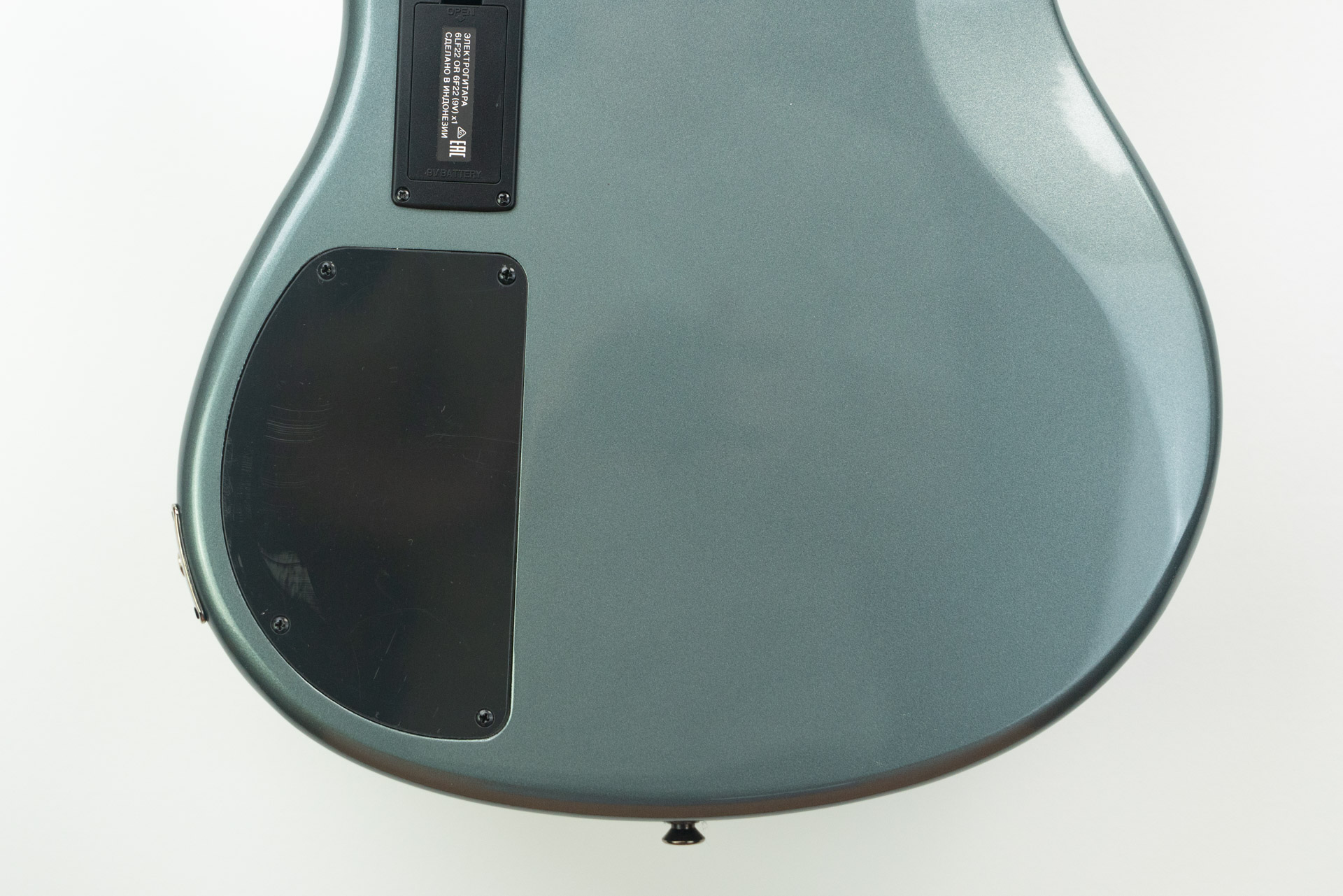 Yamaha TRBX304 (Mist Green) - Image 7