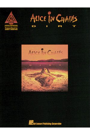 Hal Leonard Alice In Chains – Dirt