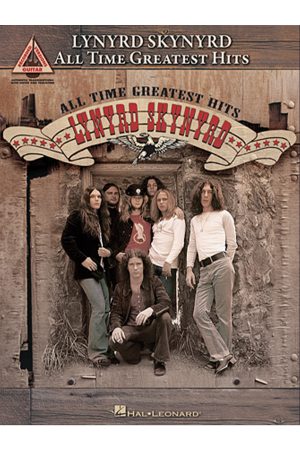 Hal Leonard Lynyrd Skynyrd – All-Time Greatest Hits