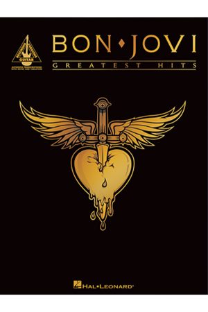 Hal Leonard Bon Jovi – Greatest Hits