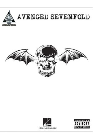 Hal Leonard Avenged Sevenfold