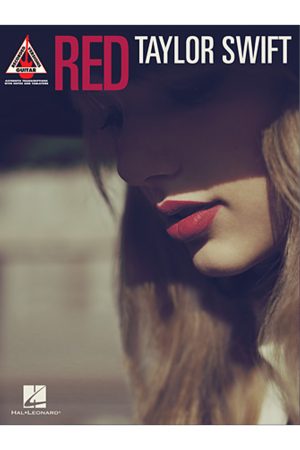 Hal Leonard Taylor Swift – Red
