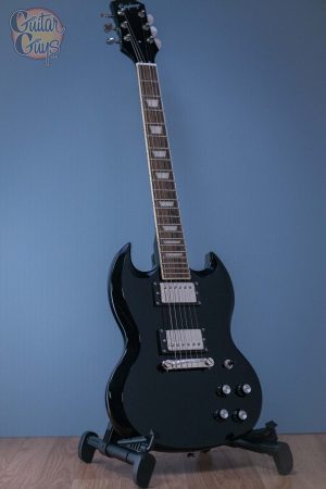 Epiphone Power Players SG Dark Matter Ebony