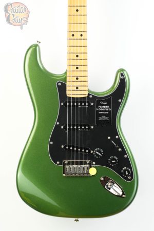 Fender Player II Modified Stratocaster Harvest Green Metallic
