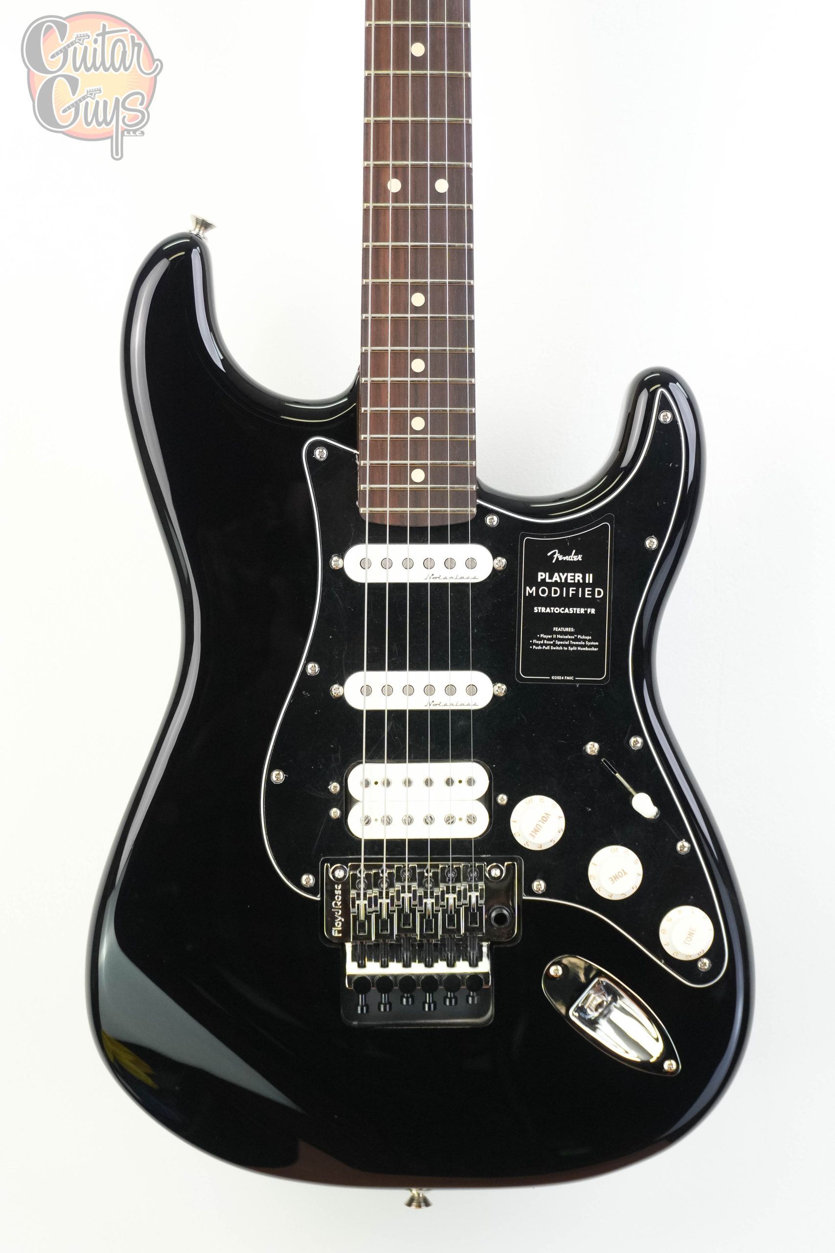 Fender Player II Modified Stratocaster HSS Floyd Rose Dusk