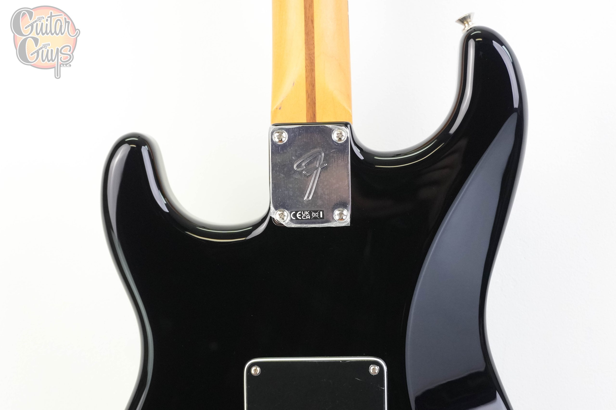 Fender Player II Modified Stratocaster HSS Floyd Rose Dusk - Image 6