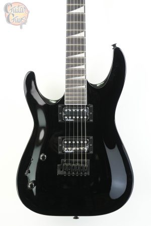 Jackson JS Series Dinky Arch Top JS22 DKA Left Handed Gloss Black