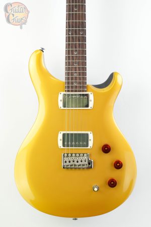 PRS SE DGT David Grissom Signature Gold Top