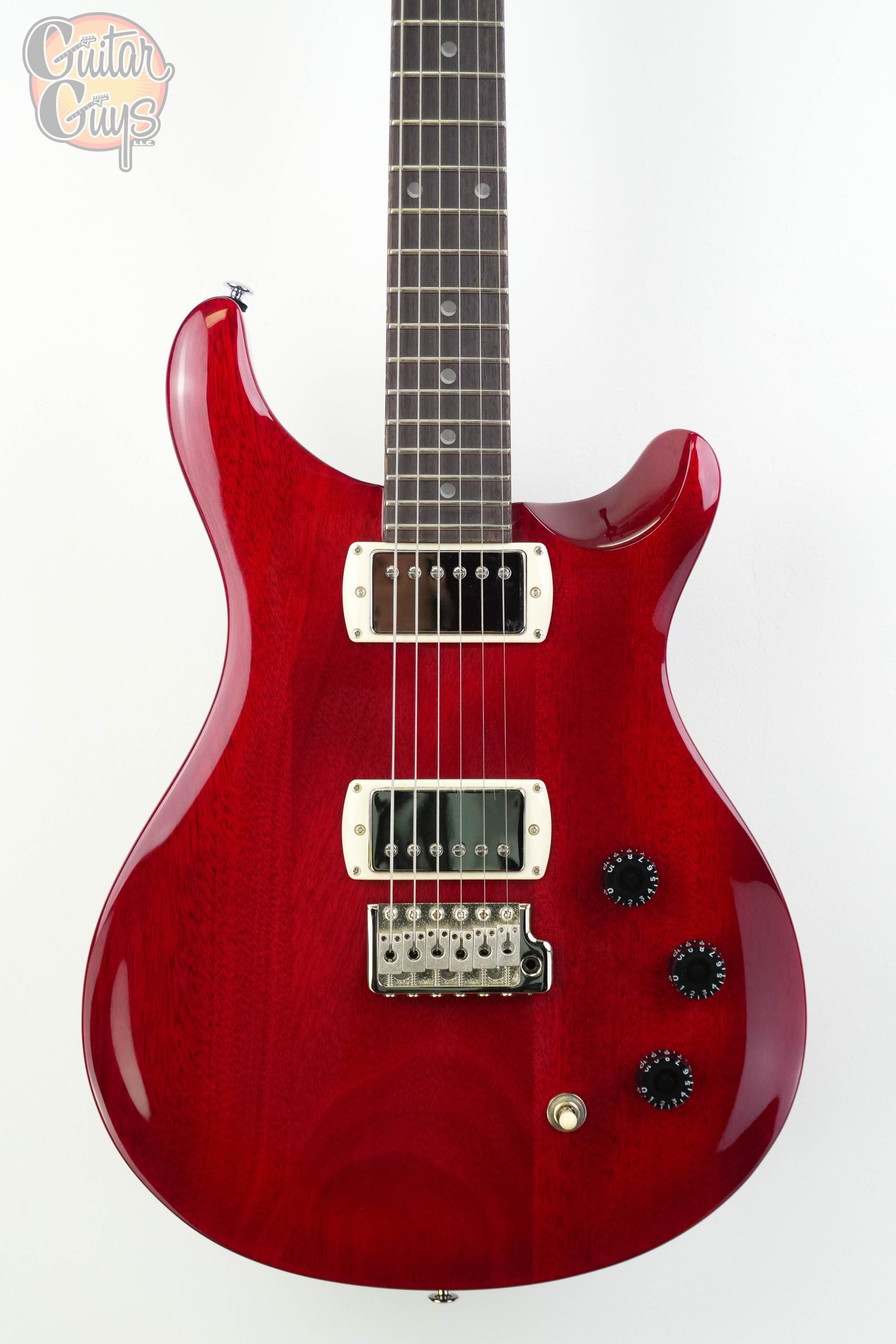 PRS SE DGT Standard Vintage Cherry