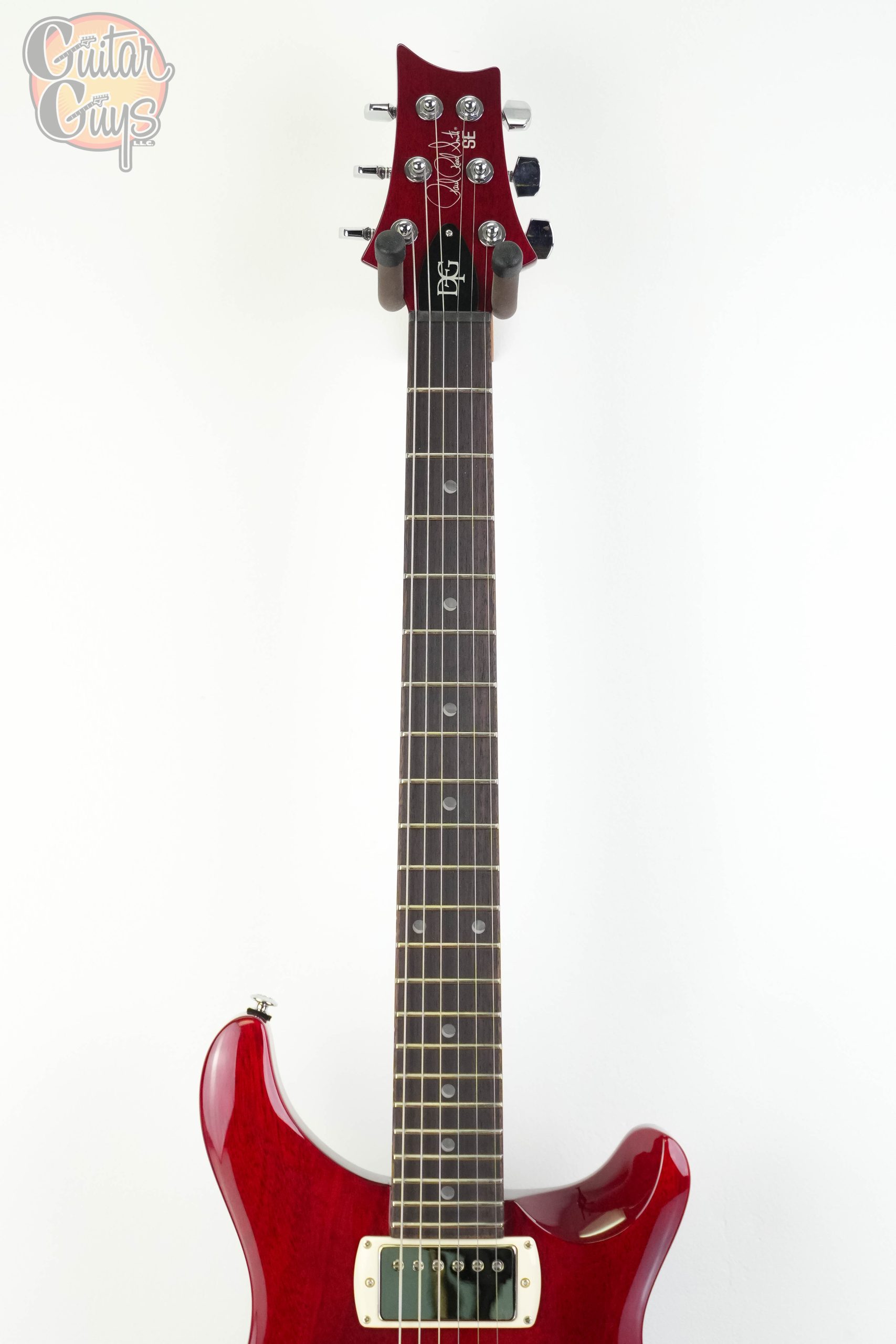 PRS SE DGT Standard Vintage Cherry - Image 2