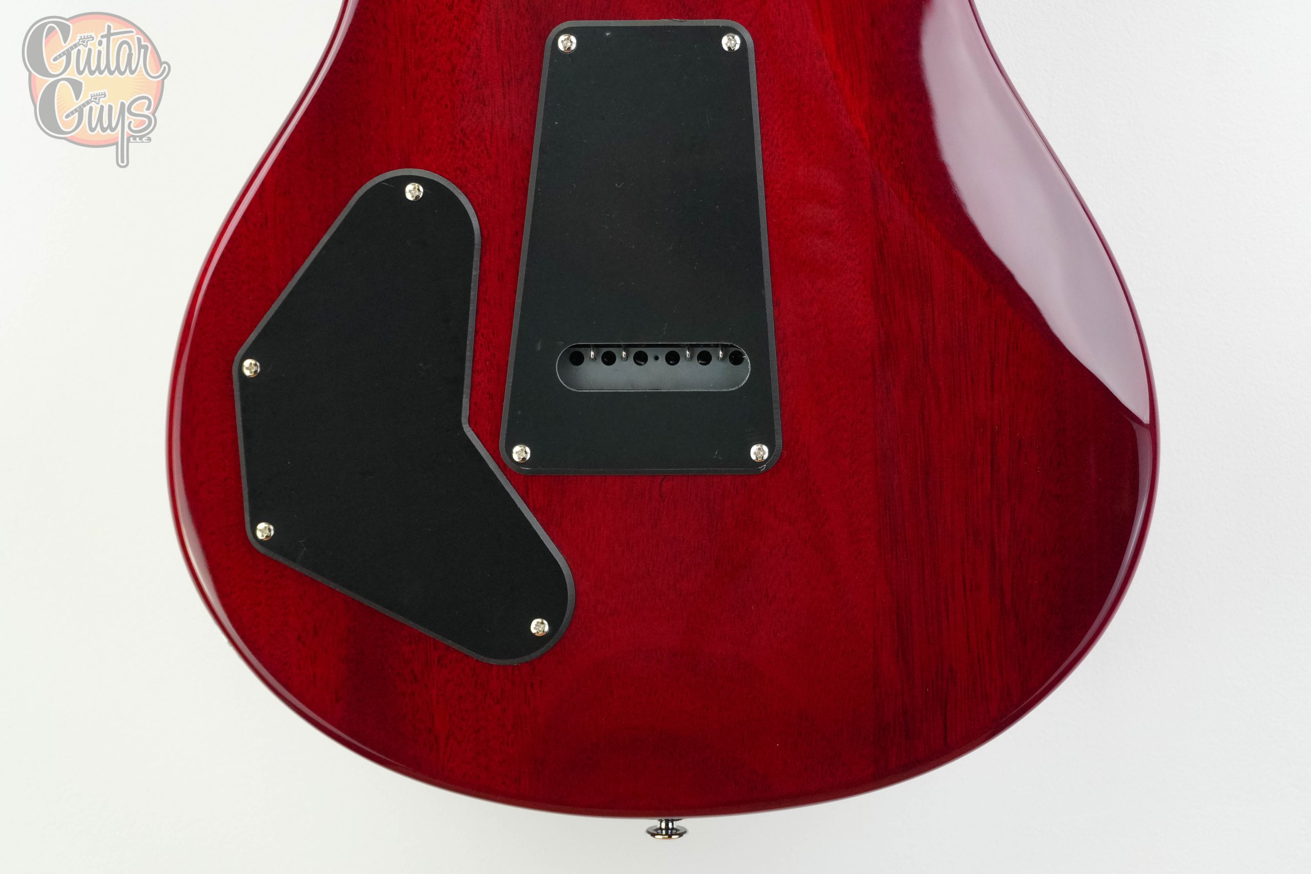PRS SE DGT Standard Vintage Cherry - Image 5