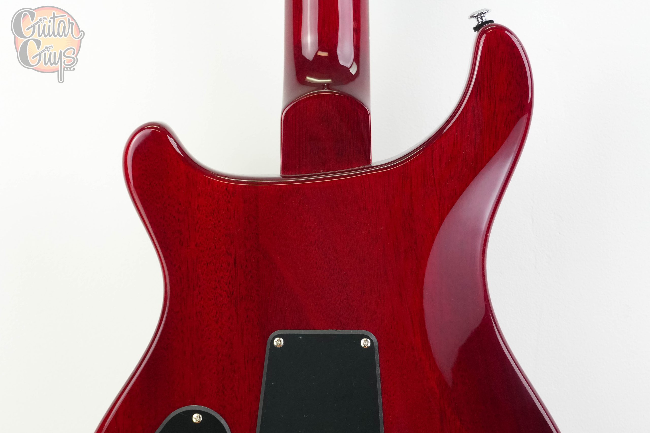 PRS SE DGT Standard Vintage Cherry - Image 6