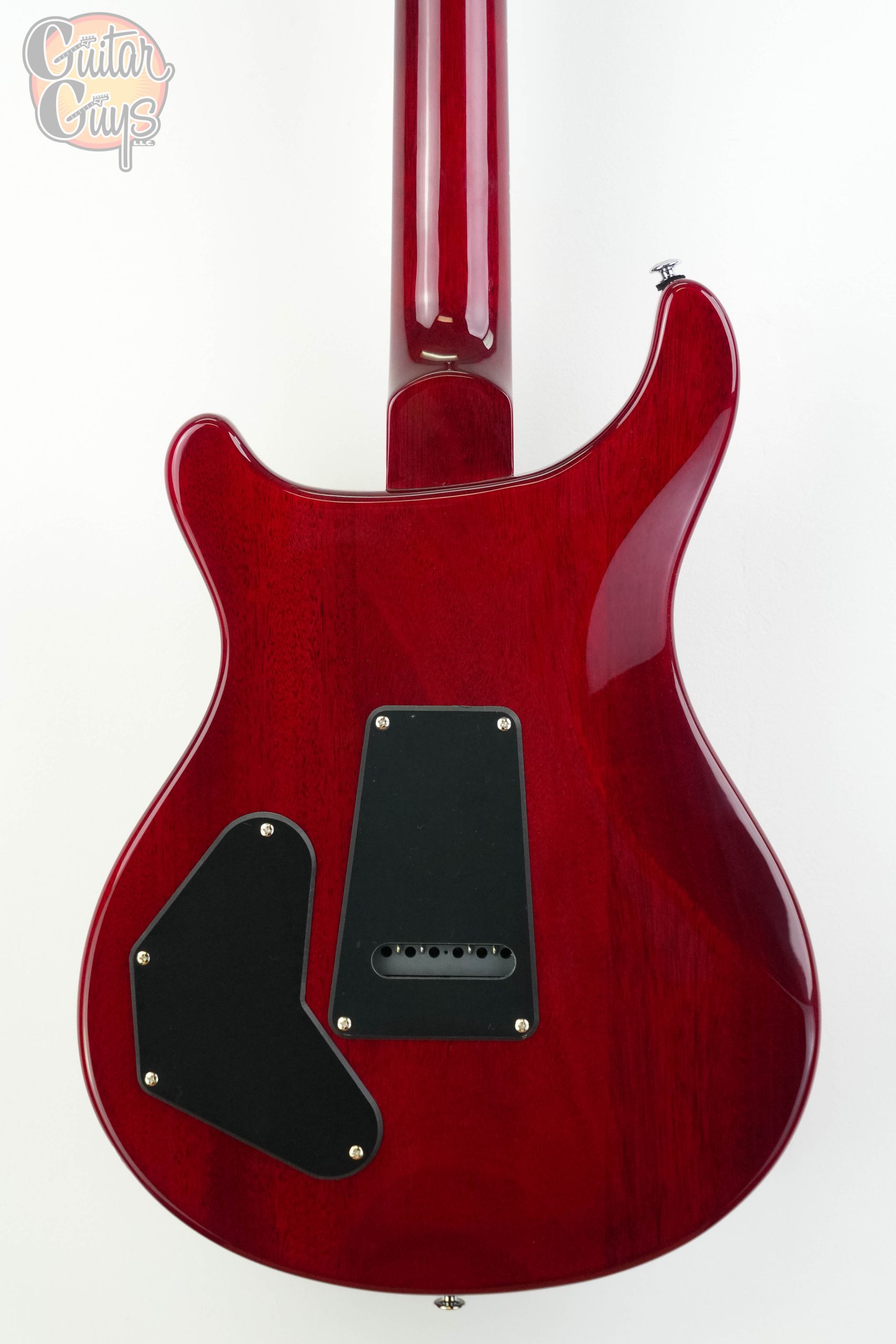 PRS SE DGT Standard Vintage Cherry - Image 8