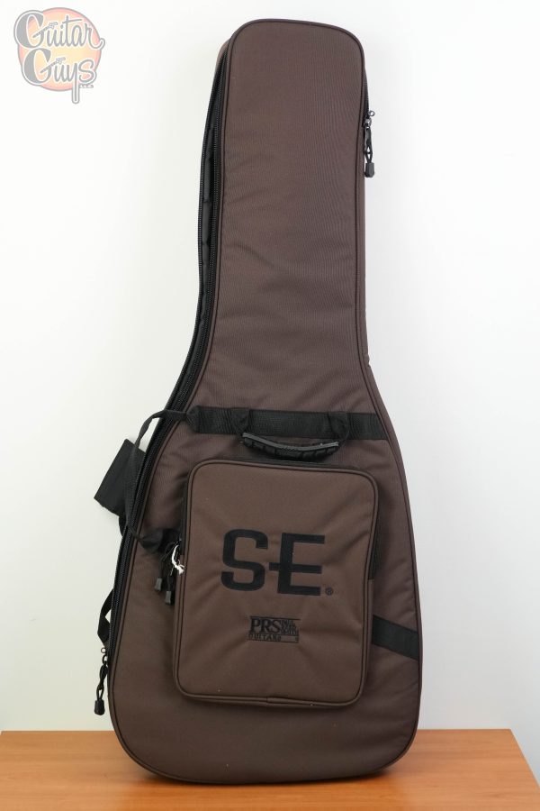 PRS SE CUSTOM24 Vintage Yellow　純正ギグバッグあり PRS SE CUSTOM24 Vintage Yellow 純正ギグバッグあり PRS SE CUSTOM24