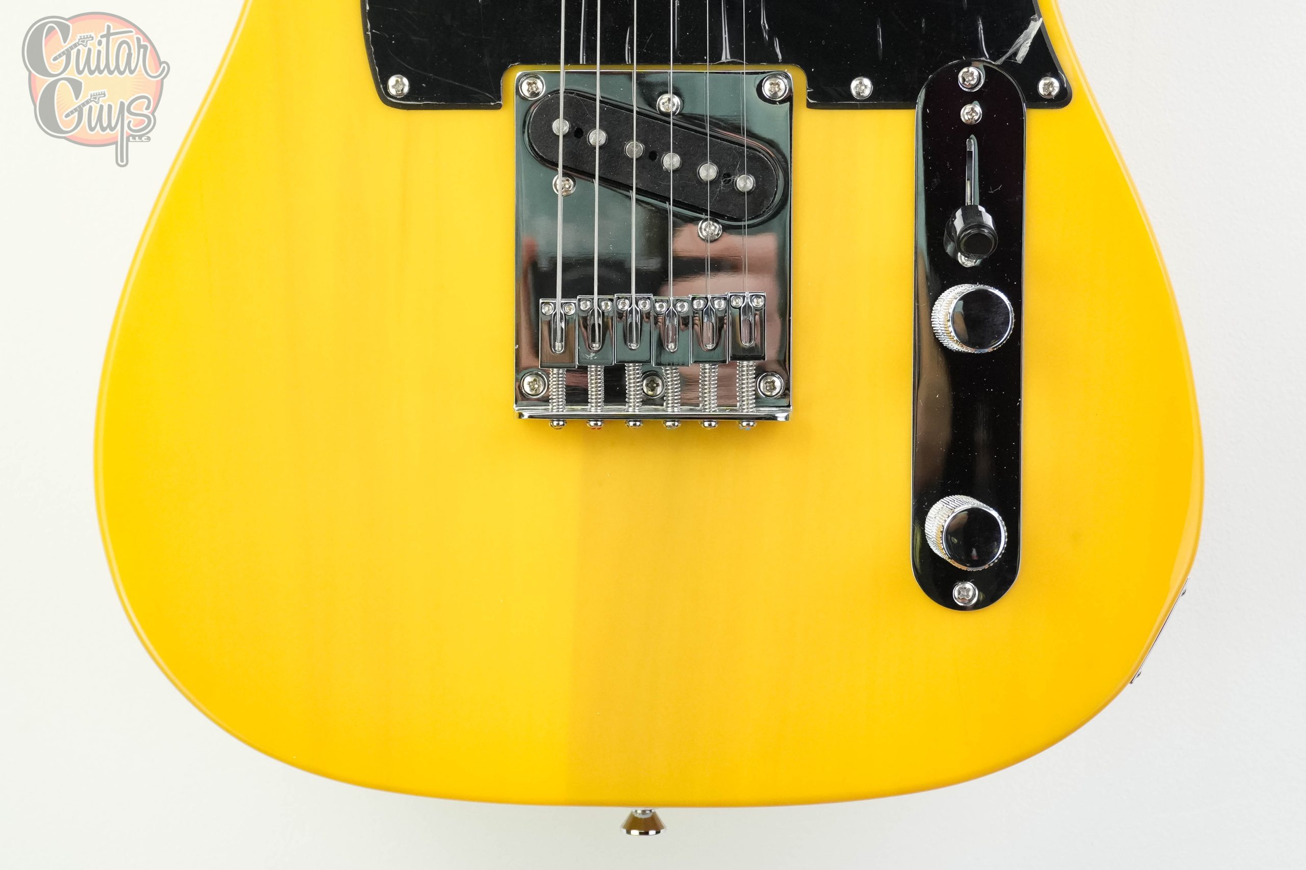 Squier Sonic Telecaster Butterscotch - Guitar Guys
