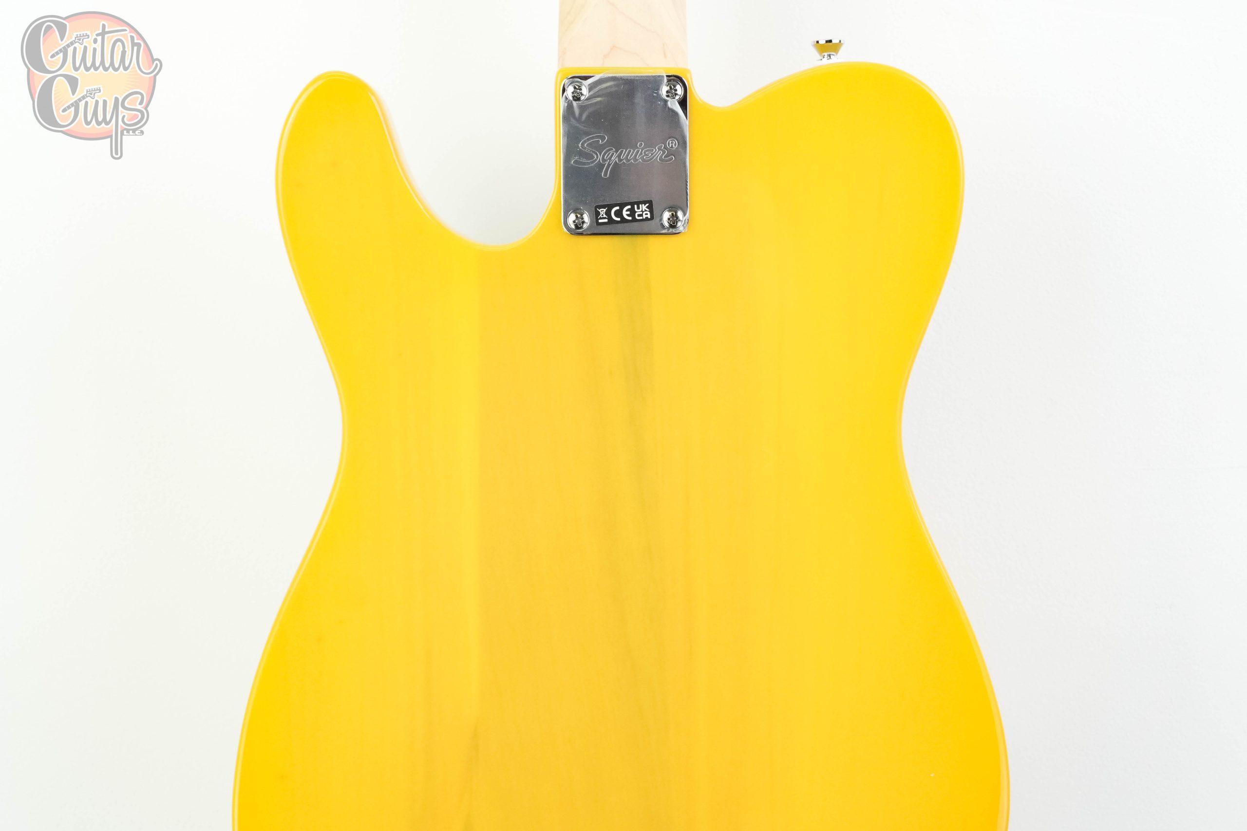 Squier Sonic Telecaster Butterscotch - Guitar Guys