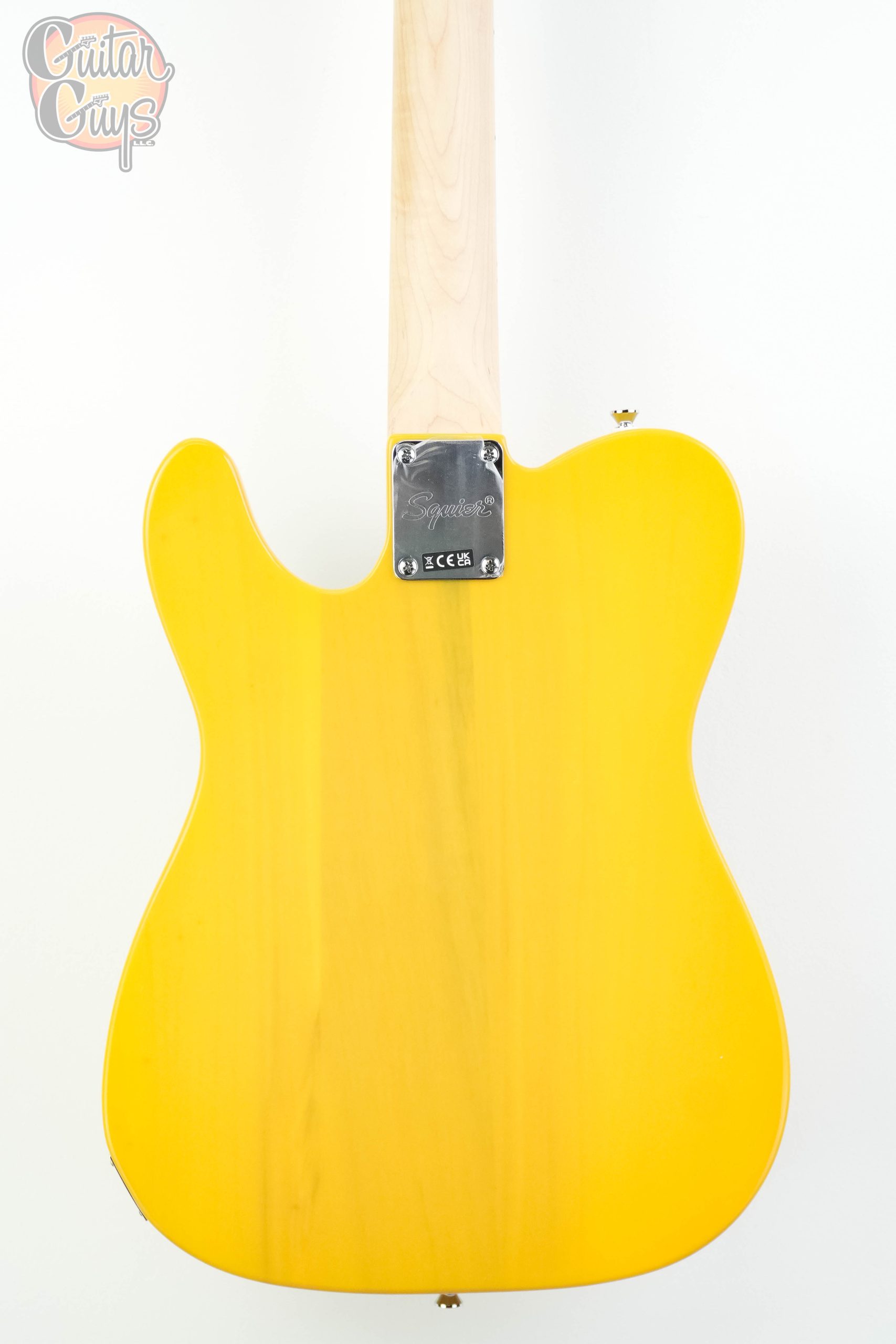 Squier Sonic Telecaster Butterscotch - Guitar Guys