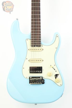 Schecter Nick Johnston Traditional HSS Atomic Frost