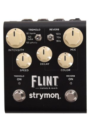 Strymon Flint Tremolo & Reverb V2