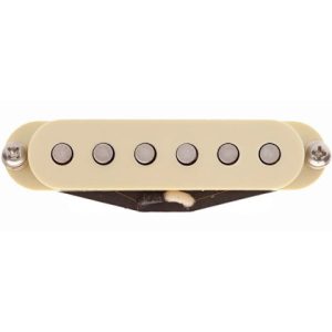 Lollar Strat Vintage Tweed Bridge Cream Flat