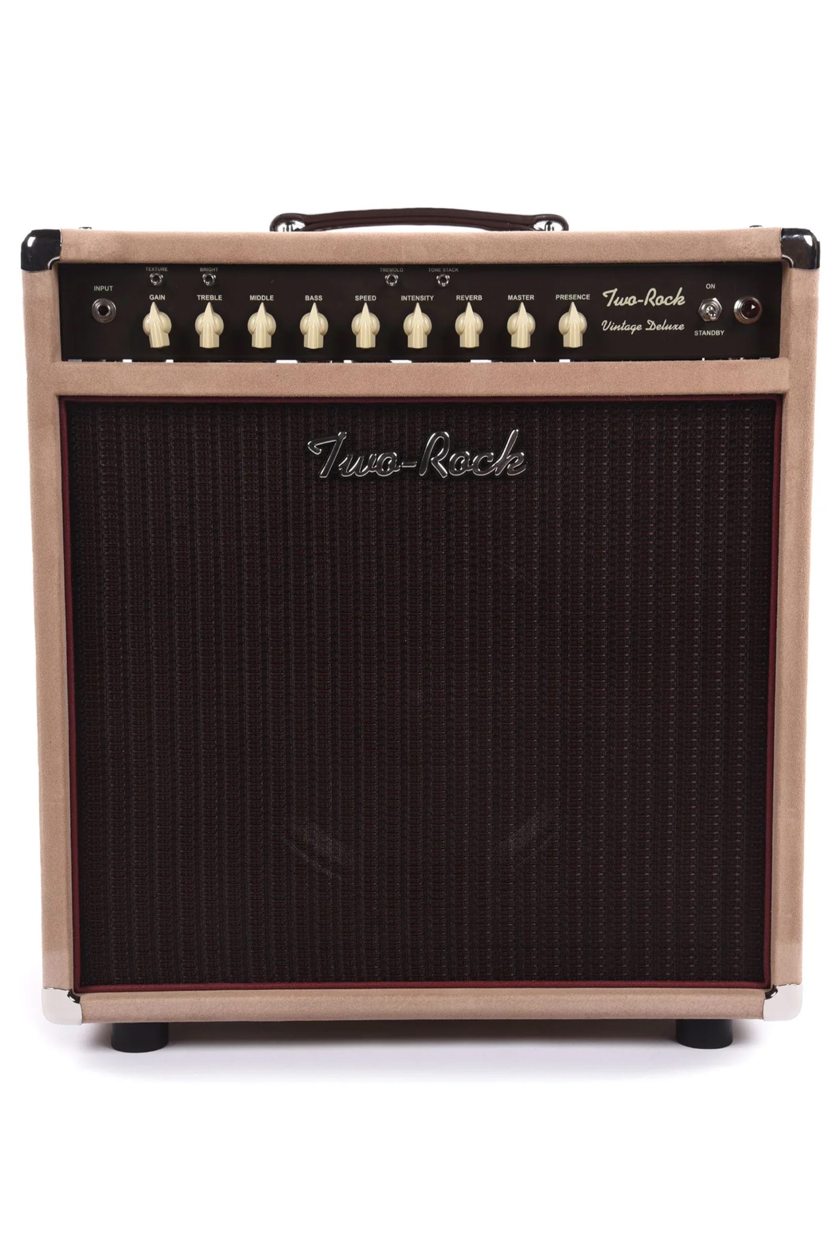 Two Rock Vintage Deluxe 6V6 Combo Dogwood Suede