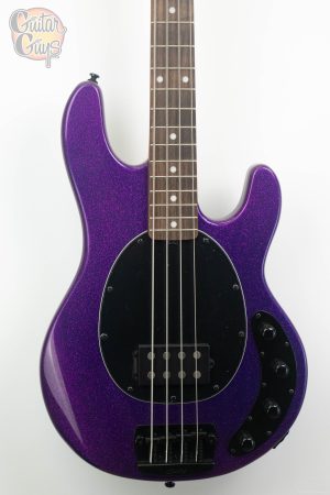 Sterling by Music Man Stingray Ray34 Purple Sparkle