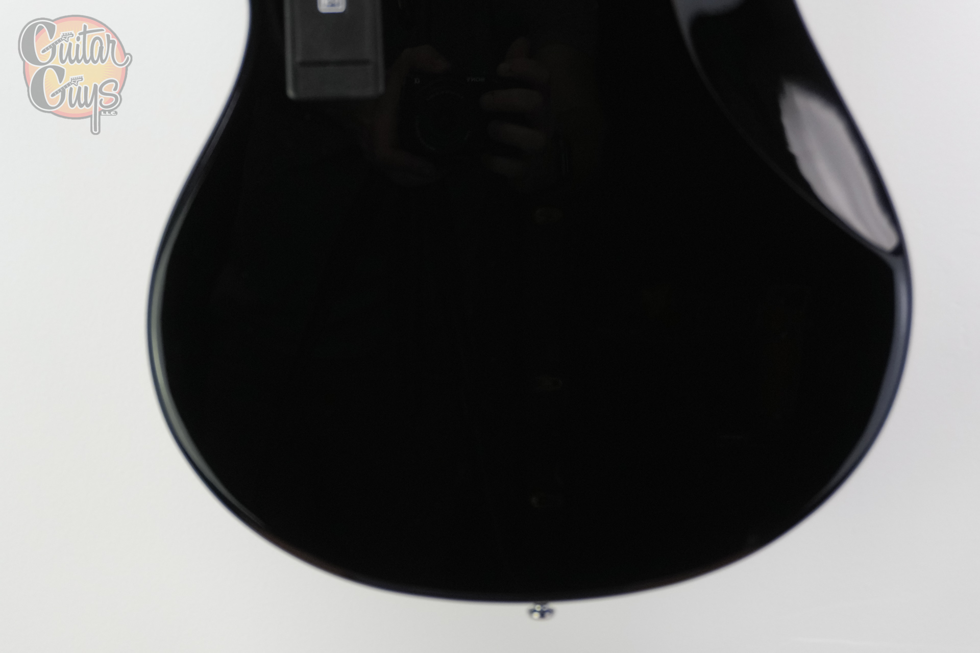 Sterling by Music Man Stingray Ray 5 5-String Bass Black - Image 5