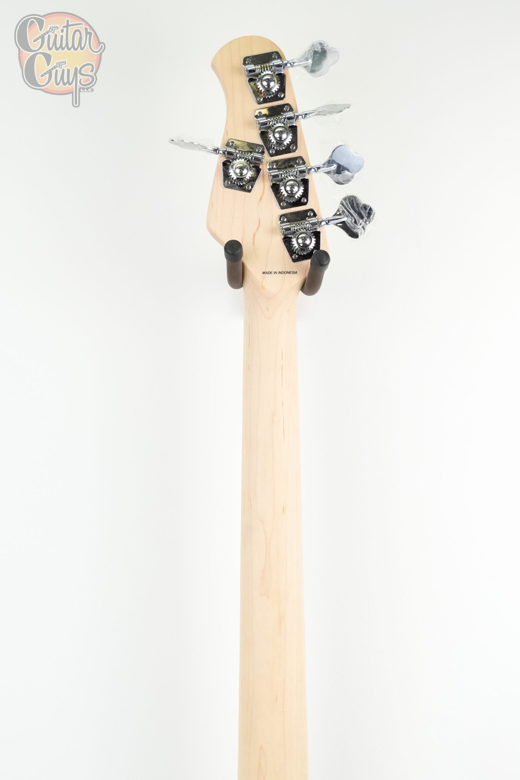 Sterling by Music Man Stingray Ray 5 5-String Bass Black - Image 7