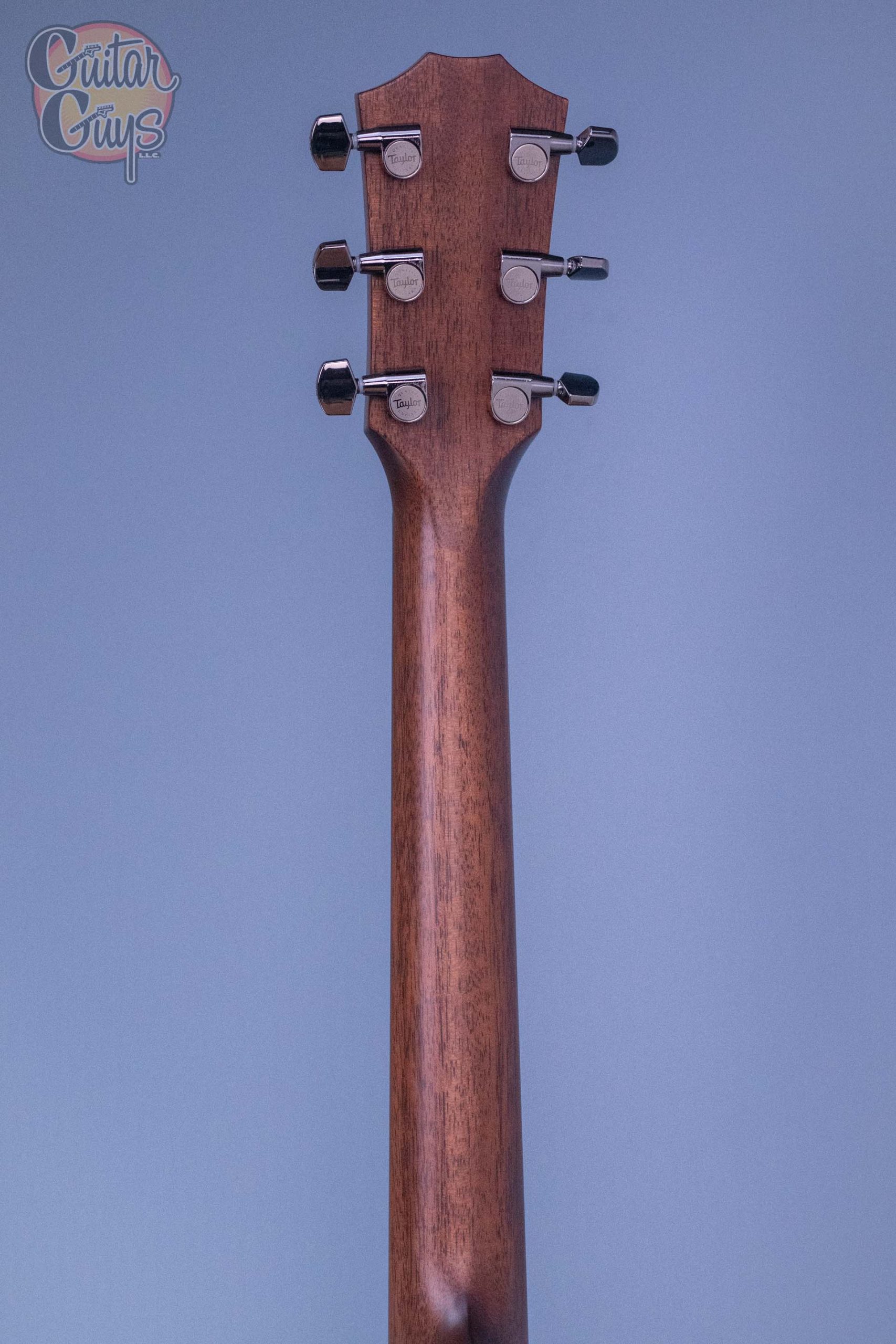 Taylor 814CE Radius Armrest V-Class (R) Bracing Natural - Image 5