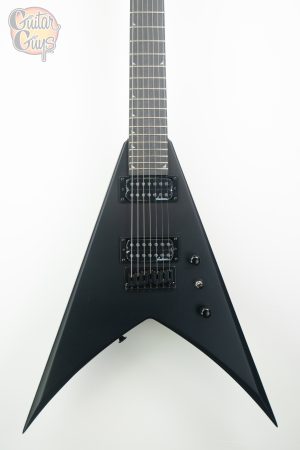 Jackson King V JS22-7 KV HT Satin Black