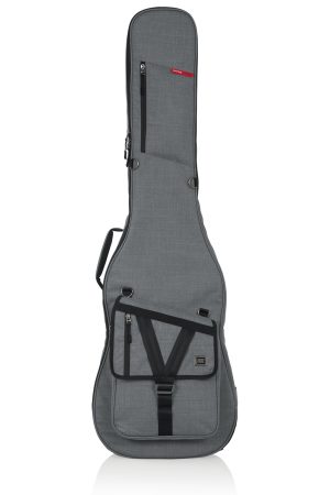 Gator GT-BASS-GRY Transit Series Bass Bag Grey