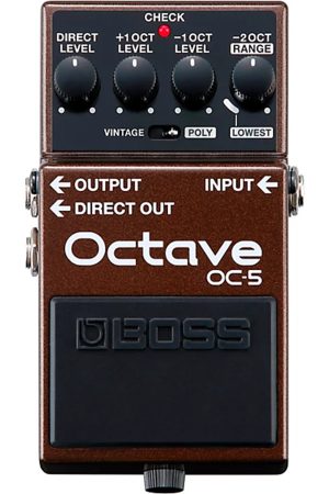 Boss OC-5 Octave
