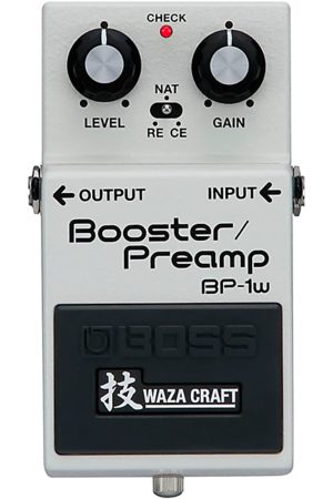 Boss BP-1W Boost