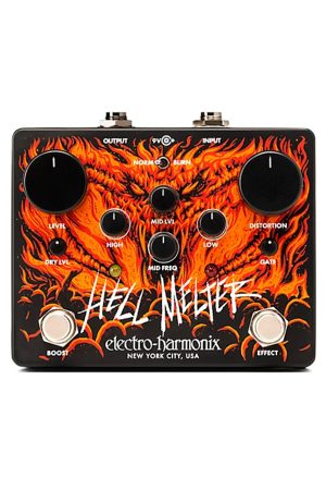 Electro-Harmonix Hell Melter Distortion