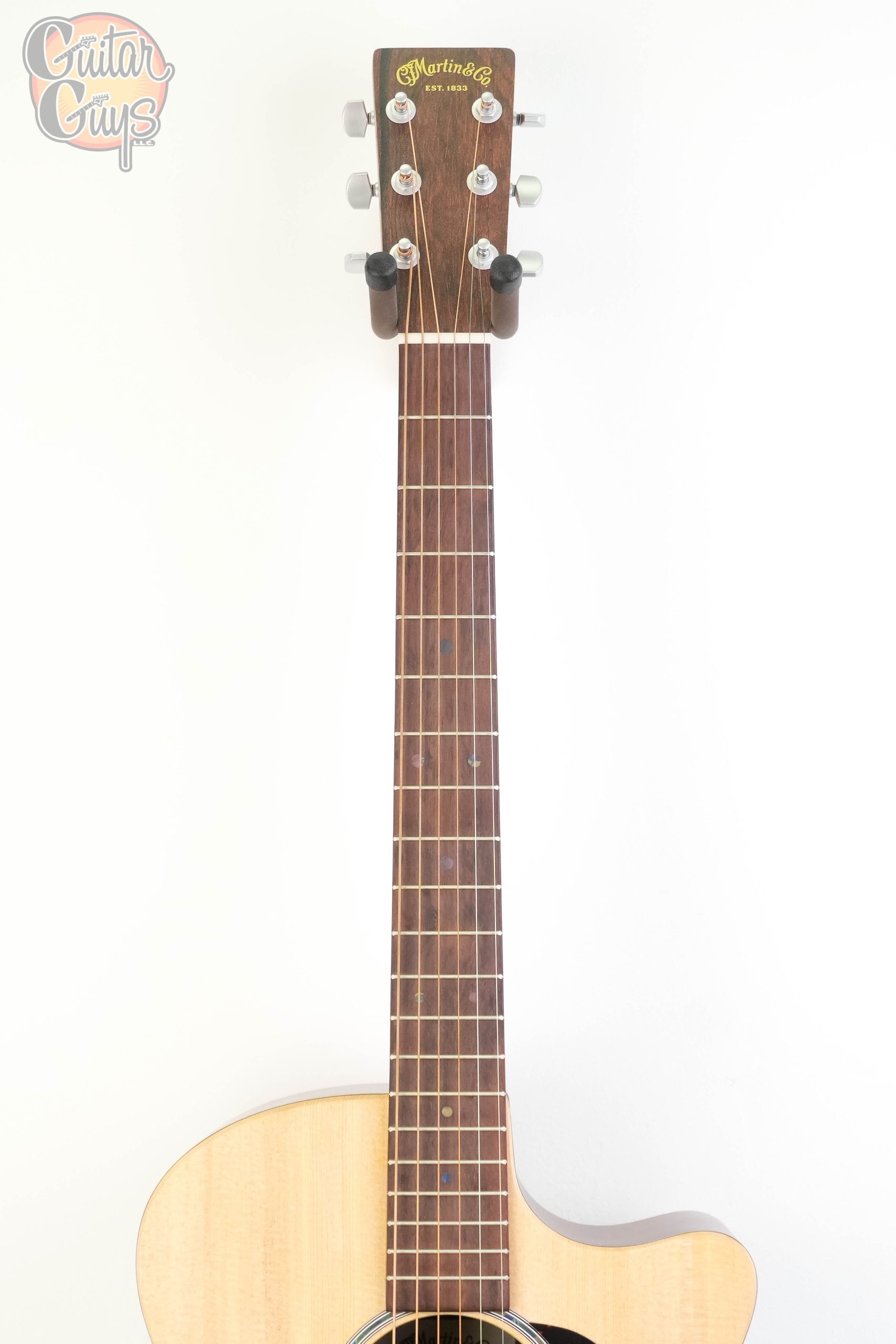 Martin GPC-X2E Cocobolo - Image 2