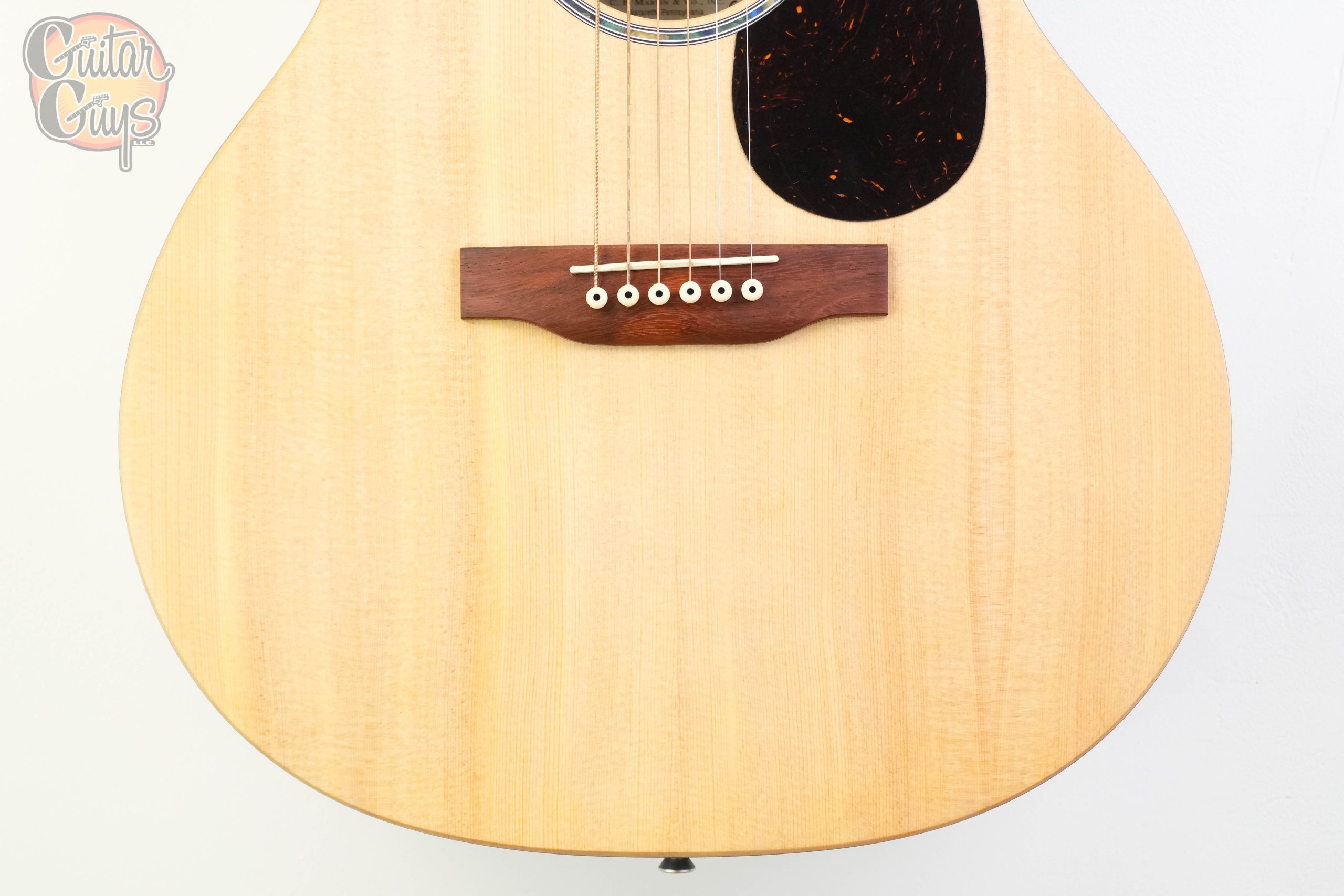 Martin GPC-X2E Cocobolo - Image 3