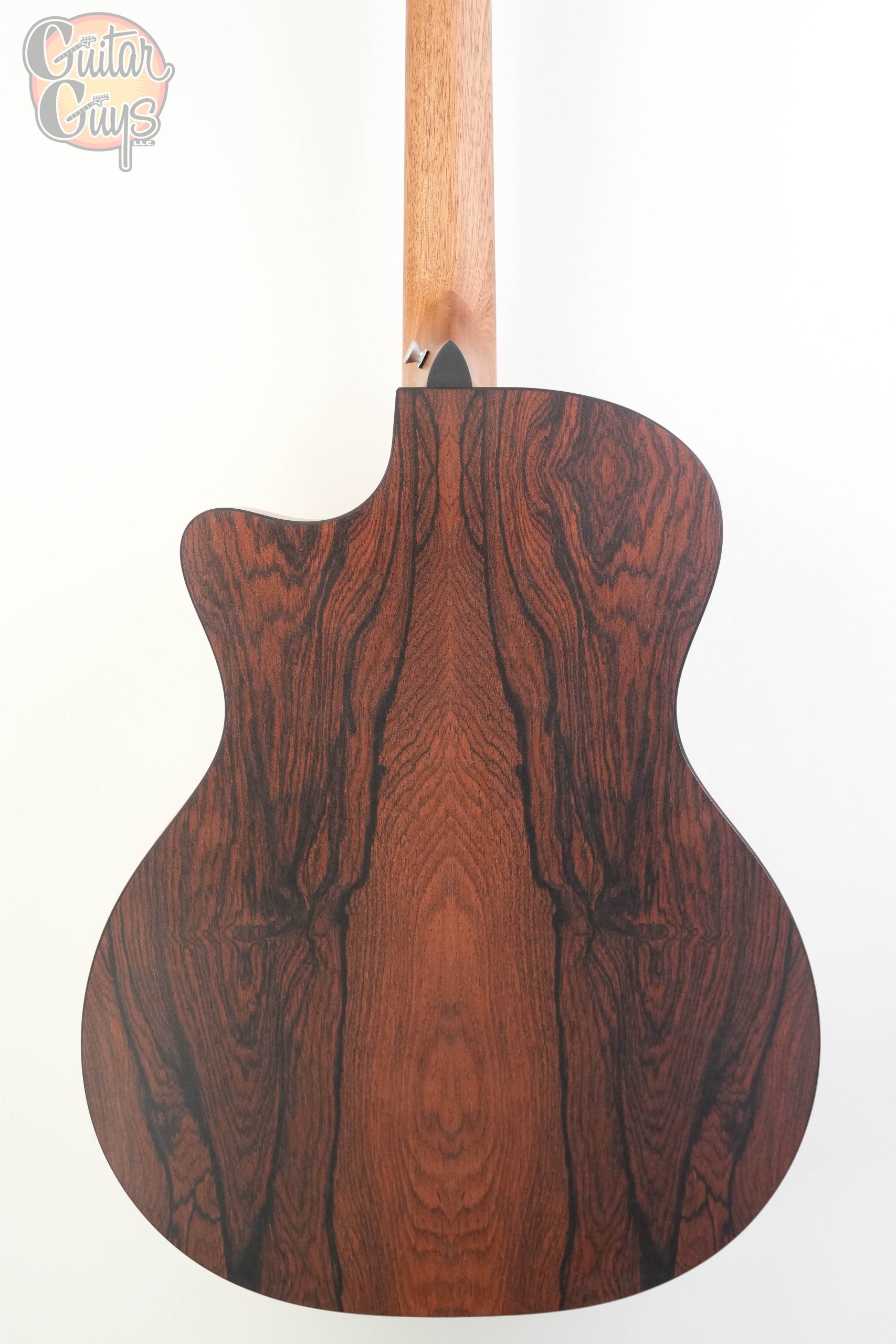 Martin GPC-X2E Cocobolo - Image 8