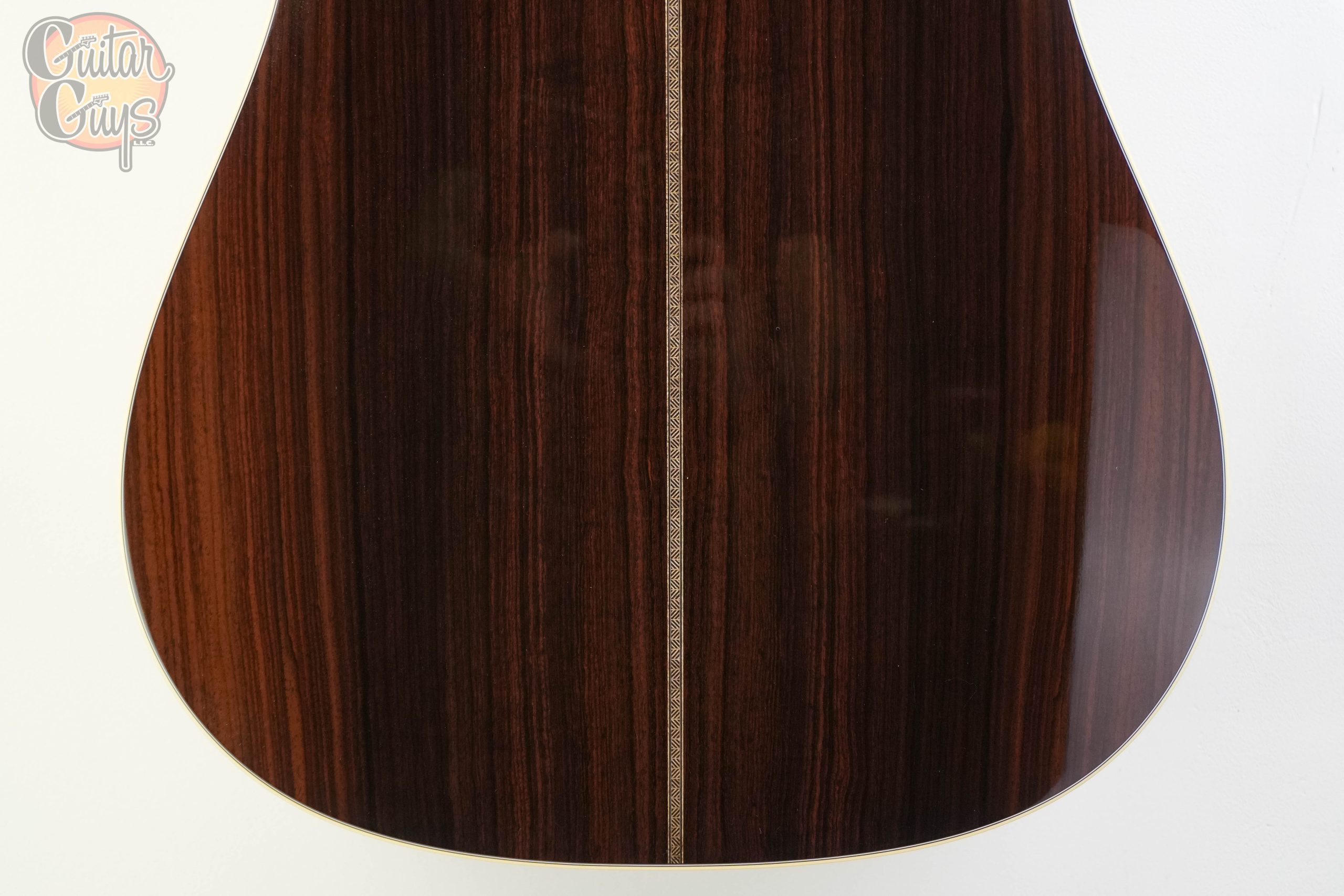 Martin D-28 Billy Strings Natural - Image 5