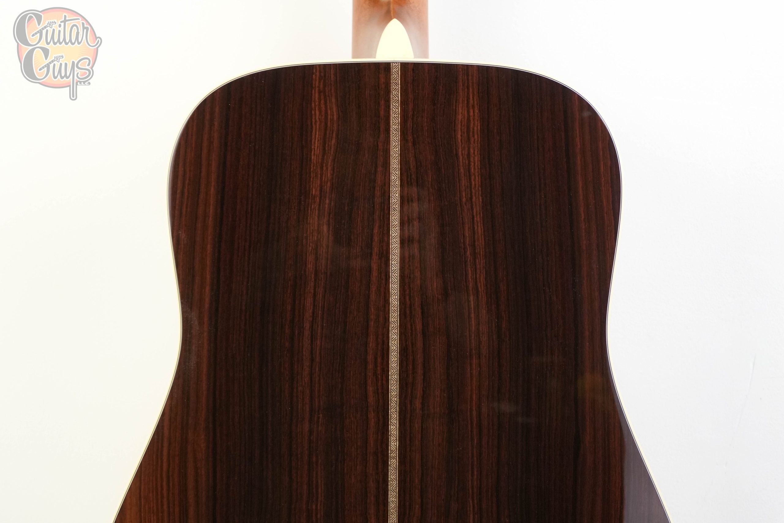 Martin D-28 Billy Strings Natural - Image 6