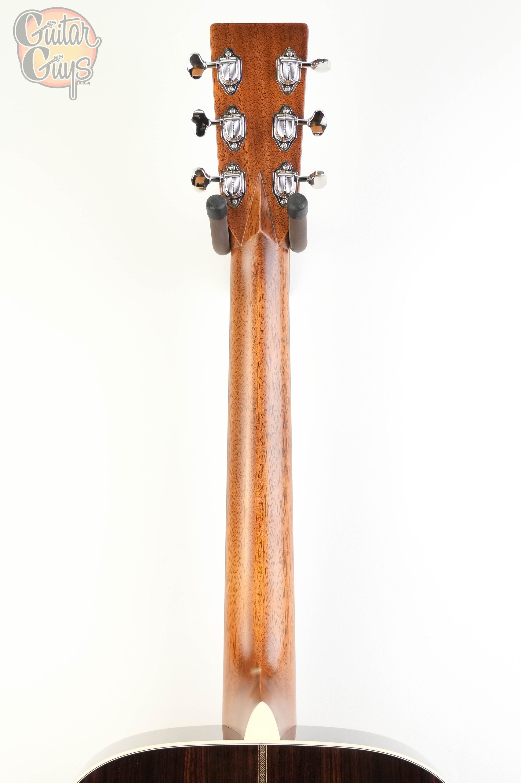 Martin D-28 Billy Strings Natural - Image 7