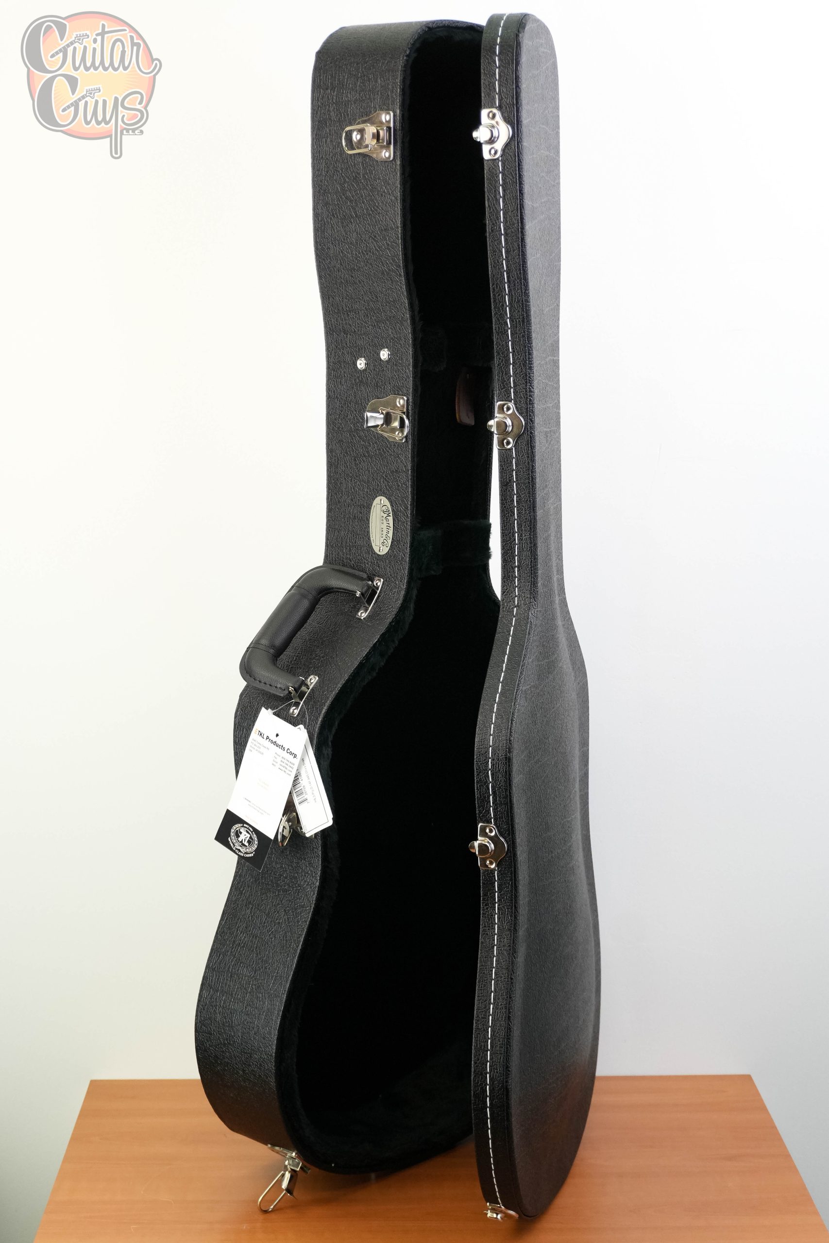 Martin D-28 Billy Strings Natural - Image 9