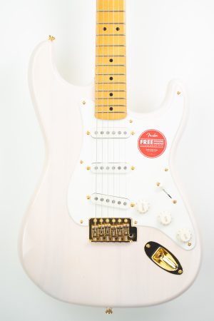 Squier FSR Classic Vibe 50s Stratocaster White Blonde