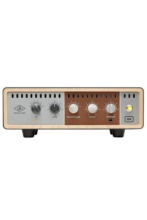 Universal Audio Reactive Amp Attenuator with Speaker Modeling OX Box