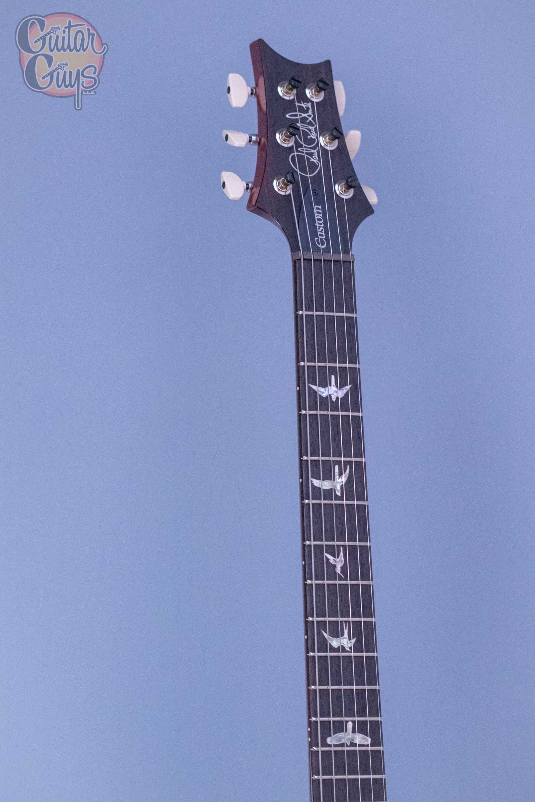 PRS Custom 24 McCarty Sunburst - Image 2