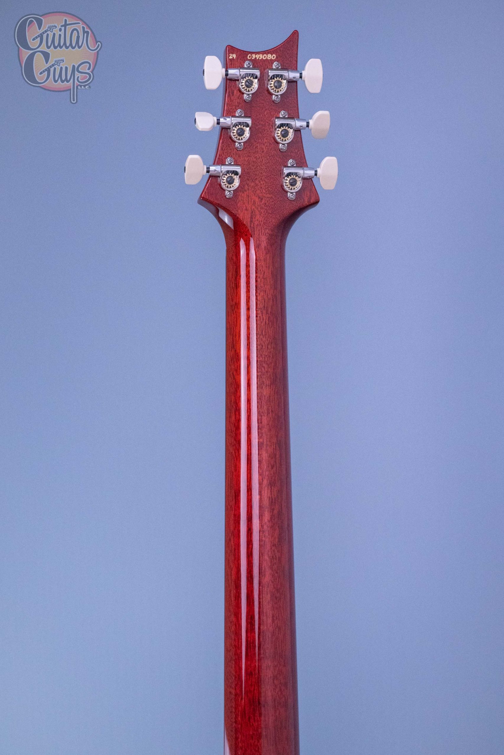 PRS Custom 24 McCarty Sunburst - Image 5