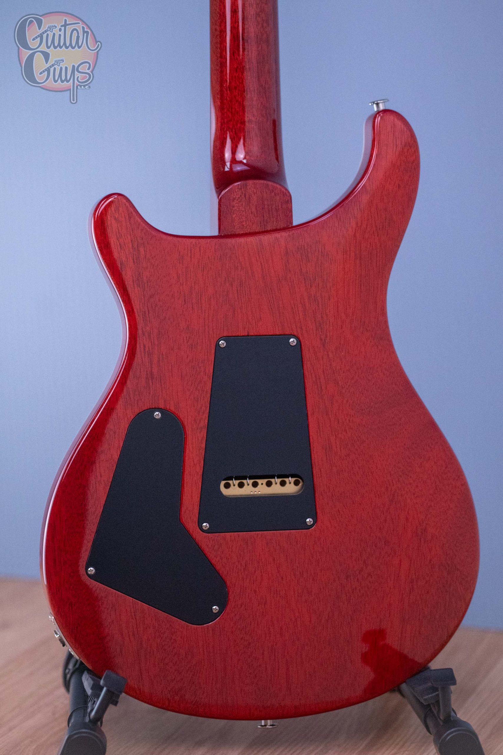 PRS Custom 24 McCarty Sunburst - Image 6