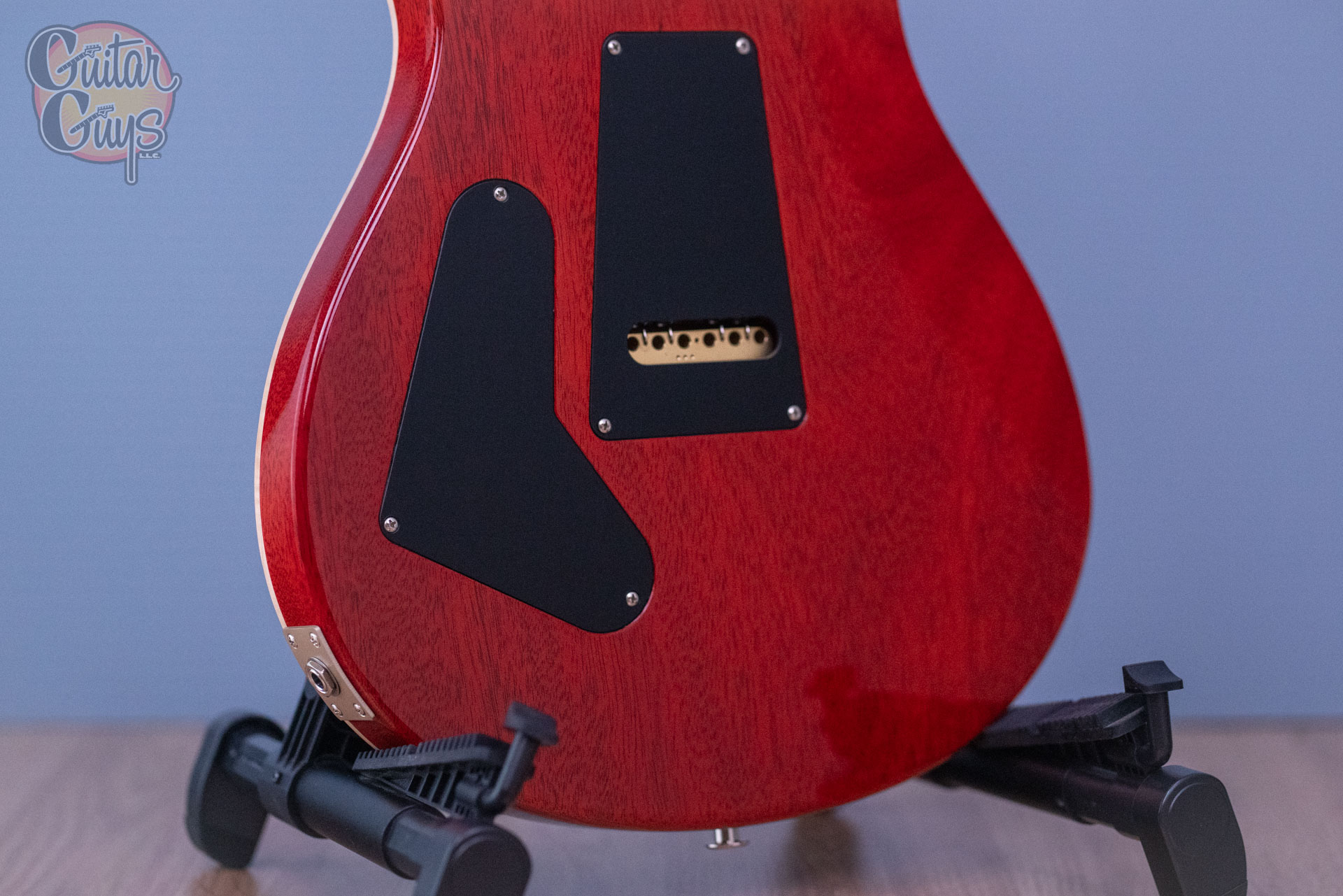 PRS Custom 24 McCarty Sunburst - Image 8