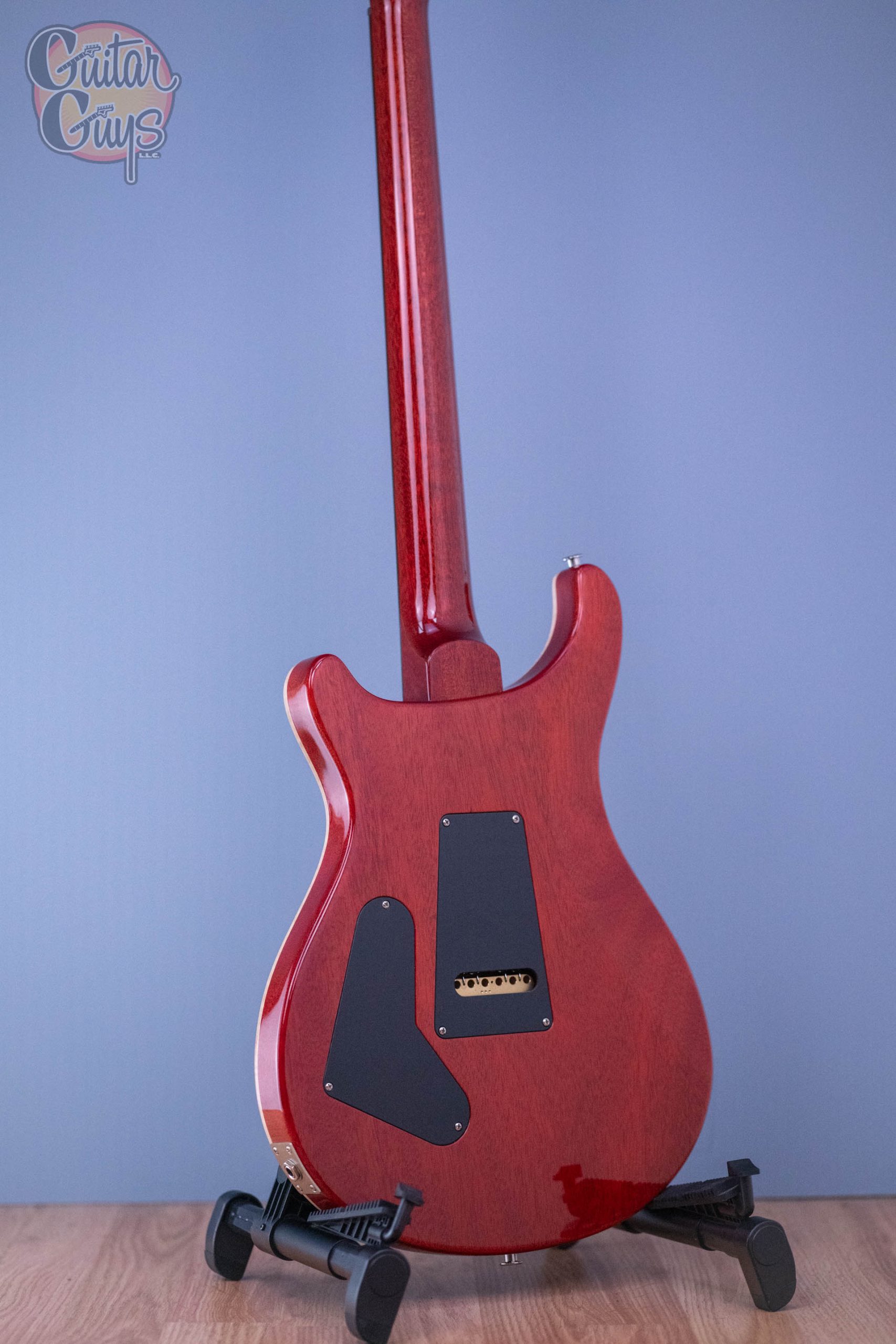 PRS Custom 24 McCarty Sunburst - Image 9