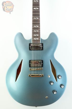 Epiphone Dave Grohl DG-335 Pelham Blue*